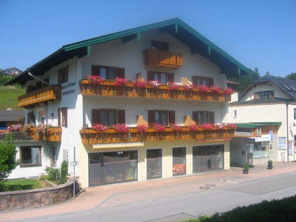 Pension Unterstein Untersteinerstr. 29, 83471 Schönau am Königssee