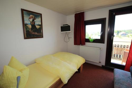 Hotel-Pension- Vesperstube Waldblick Mainhardt allemagne