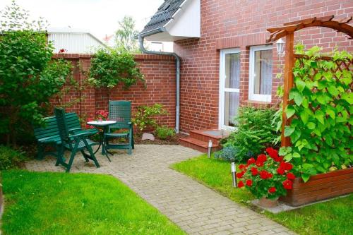 Hôtel Hotel & Pension Villa Camenz Lange Stege 13 Güstrow