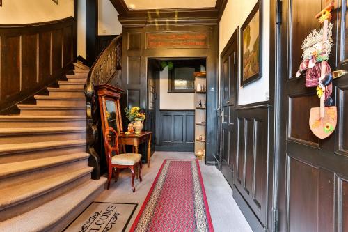 Hotel & Pension Villa Camenz Güstrow allemagne