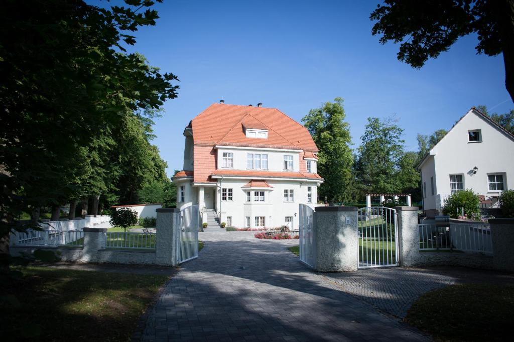 Pension Villa-Ingeborg Steinförderstr. 20, 16798 Fürstenberg-Havel