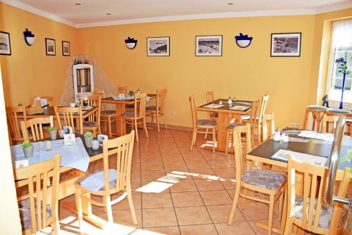 Pension Vineta Ostseebad Baabe