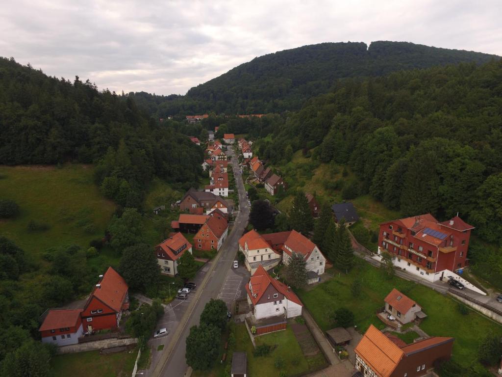 Maison d'hôtes Hotel-Pension Waldhaus Hübichsteg 5, 37539 Bad Grund