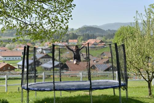Pension Waldkristall
