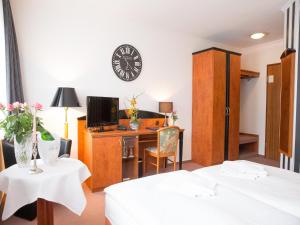 Hôtel Pension Weinberg Güstrow Bölkower Straße 8 18273 Güstrow Mecklembourg-Poméranie