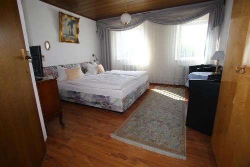 Hotel Pension Weinberg mit Landhaus Nizza Gleisweiler allemagne