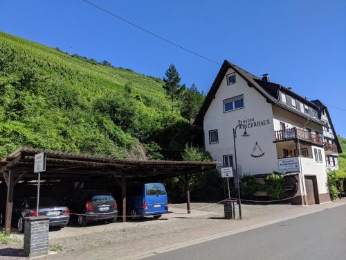 Hotel Pension Winzerhaus Bacharach allemagne