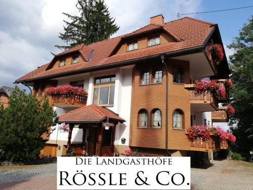Hôtel Hotel-Pension Zum Bierhaus Hauptstrasse 18 Friedenweiler-Rotenbach