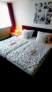 Hôtel Pension Zum Burggrafen Brauenkamper Str. 28 27753 Delmenhorst Basse-Saxe