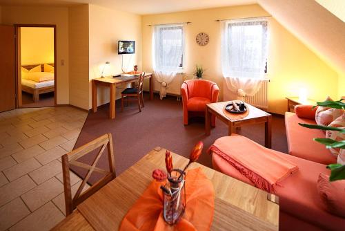 Hotel-Pension zum Markt Torgau allemagne