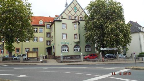 Hotel Pension zur Tanne Zwickau allemagne