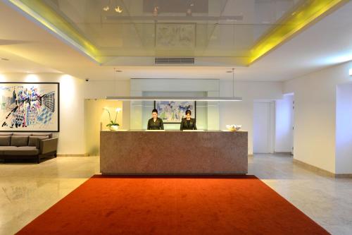 Pestana Cidadela Cascais - Pousada & Art District