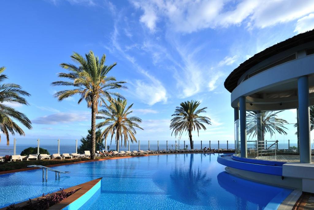 Hôtel Pestana Grand Ocean Resort Hotel Ponta da Cruz, Piornais 9000-103 Funchal