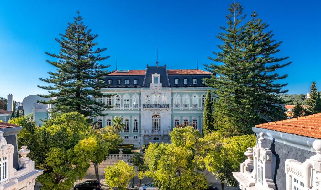 Pestana Palace Lisboa Hotel & National Monument - The Leading Hotels of the World Rua Jau, 54, 1300-314 Lisbonne