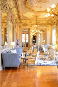 Hôtel Pestana Palace Lisboa Hotel & National Monument - The Leading Hotels of the World Rua Jau, 54 1300-314 Lisbonne -1