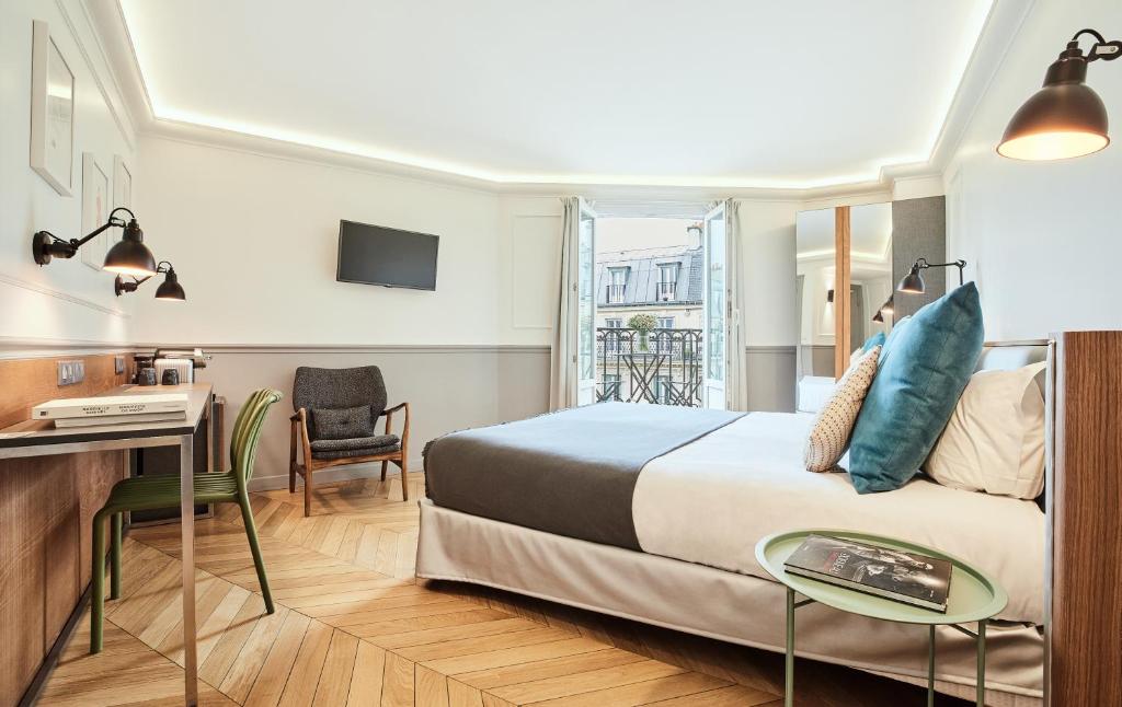 Hôtel Hotel Petit Lafayette 46, Rue De Trévise, 75009 Paris