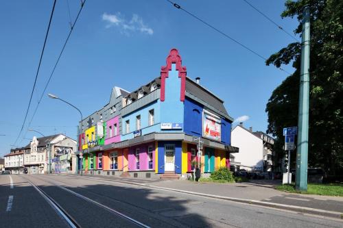 Hotel Petul An der Zeche Essen allemagne