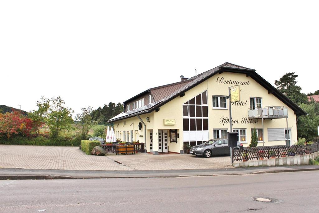 Pfaelzer Stuben Langwiedener-Str. 3, 66849 Landstuhl