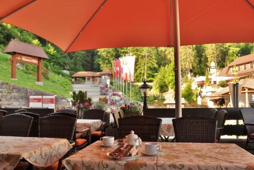 Hôtel Hotel Pfaff Hauptstraße 85 Triberg im Schwarzwald