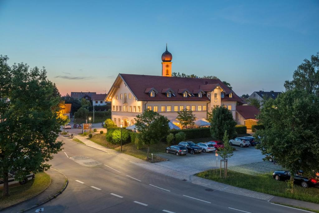 Pfaffinger Hof Hauptstrasse 2, 83539 Pfaffing