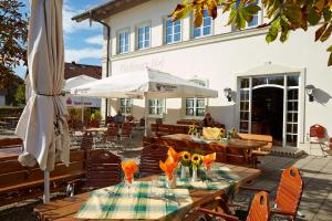 Hôtel Pfaffinger Hof Hauptstrasse 2 83539 Pfaffing Bavière