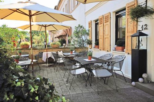 Hôtel Hotel Pfälzer Hof Hauptstraße 12 Lauterecken