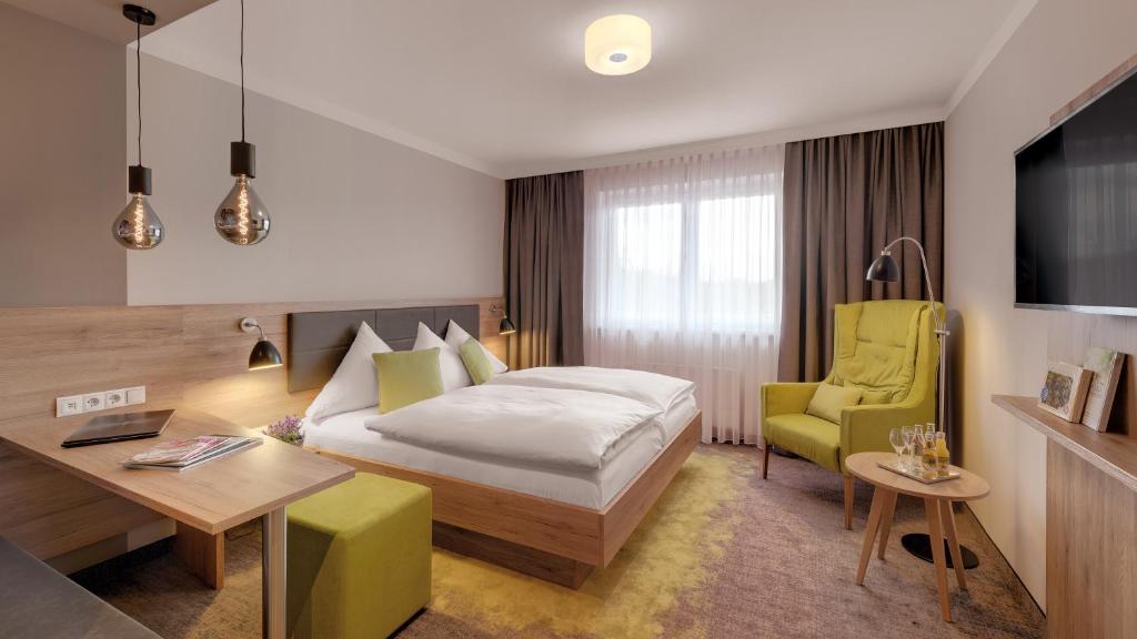Hôtel Pfalzhotel Asselheim Holzweg 6-8 67269 Asselheim