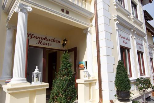 Pfannkuchenhaus Fehmarn