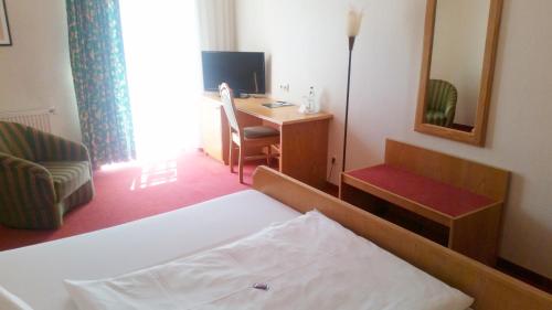 Hôtel Hotel Pfaubräu Hauptstr. 2 Trostberg an der Alz