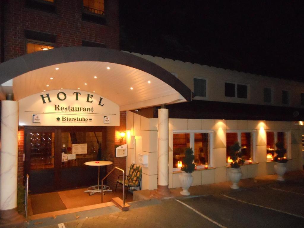 Hôtel Hotel Pfeffermühle Paderborner Str. 66, 33178 Borchen