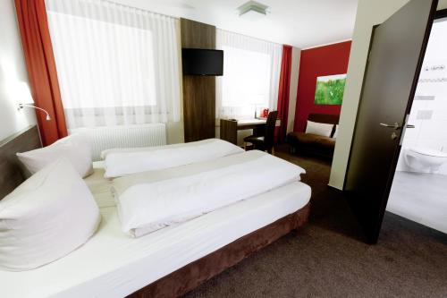 Hôtel Hotel Pfennigskrug Engerstraße 82 Herford