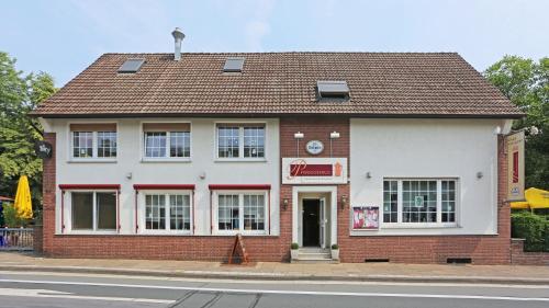 Hotel Pfennigskrug Herford allemagne