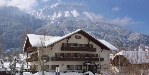 Maison d'hôtes Hotel Pfrontener Hof Tiroler Straße 174 Pfronten