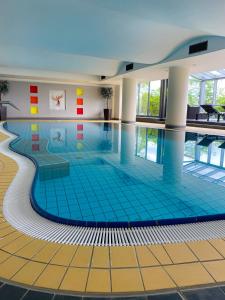 Hôtel Phönix Hotel Am Räschen 2 51702 Bergneustadt Rhénanie du Nord - Westphalie