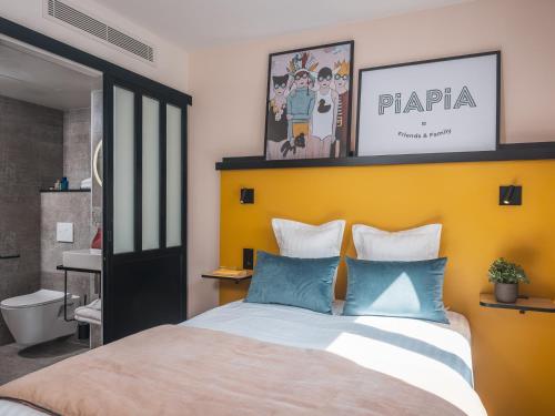 Hôtel Piapia Paris france