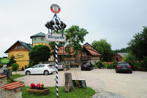 Hotel Piccolo Schleiz allemagne