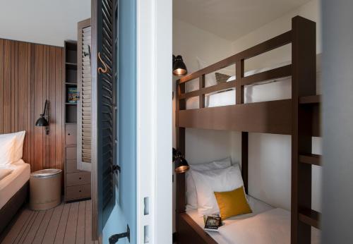 PIERDREI Hotel HafenCity Hamburg