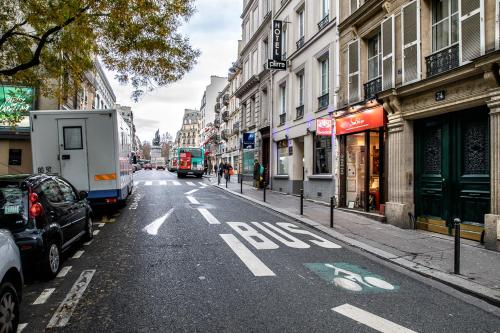 Hôtel Hotel Pilime 76 Rue De Clichy Paris