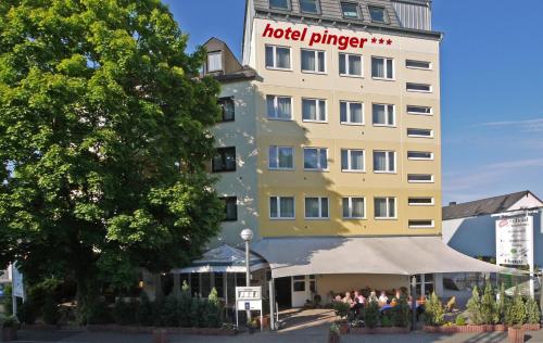 Hotel Pinger Remagen allemagne