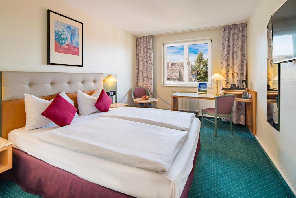 Hôtel PLAZA Hotel Blankenburg Ditzingen, Sure Hotel Collection Gerlinger Straße 27 71254 Ditzingen