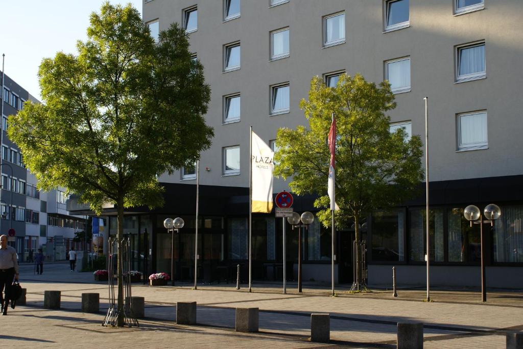 PLAZA Hotel Hanau Kurt-Blaum-Platz 6, 63450 Hanau