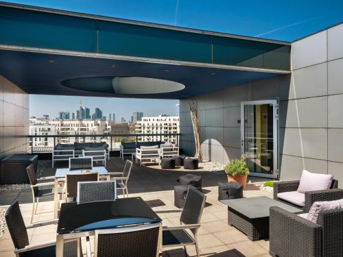 Plaza Hotel & Living Frankfurt