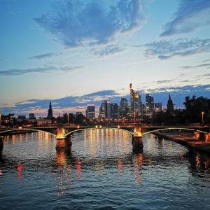 Plaza Hotel & Living Frankfurt