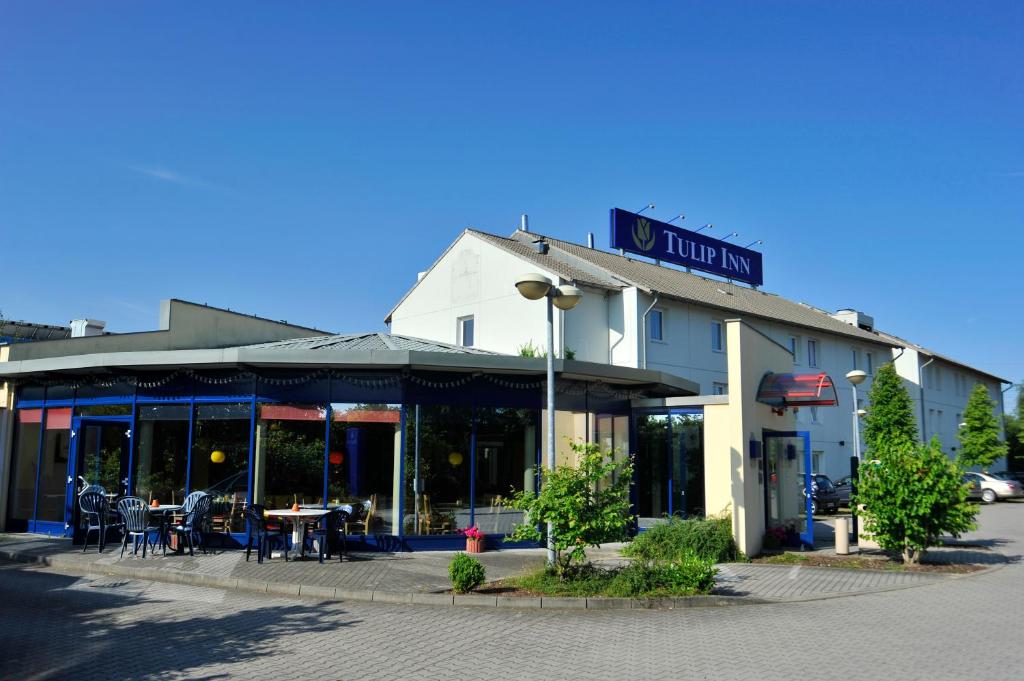 Plaza Inn Berlin Süd Ludwigsfelde Kastanienweg 4, 14974 Ludwigsfelde