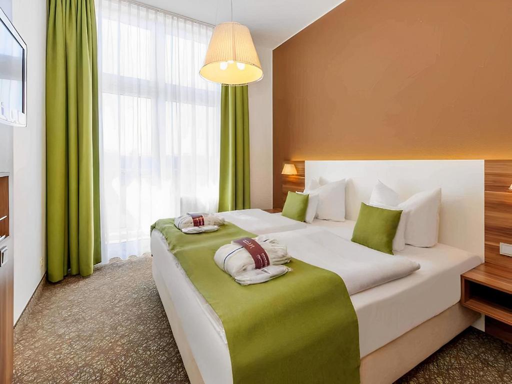 Hôtel PLAZA INN Regensburg Grunewaldstr. 16 93053 Ratisbonne