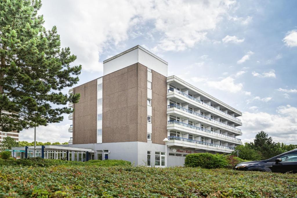 Hôtel Hotel Plöner See by Tulip Inn Ölmühlenallee 3, 24306 Plön