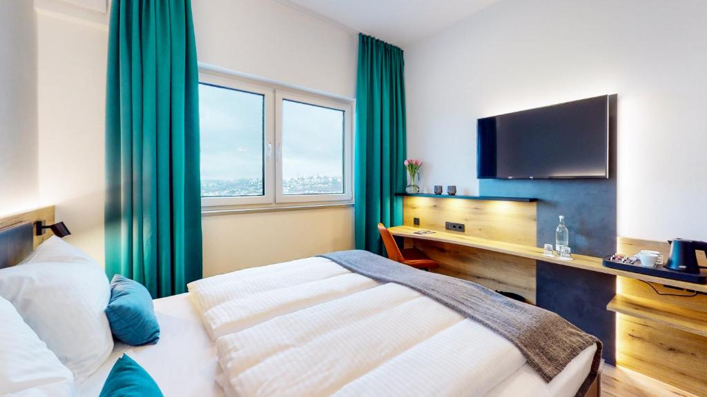 Hôtel Point 7 Hotel 5 Marie-Curie-Straße 36039 Fulde