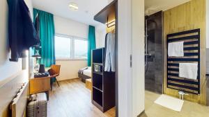 Hôtel Point 7 Hotel 5 Marie-Curie-Straße 36039 Fulde Hesse
