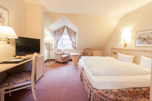 Hôtel Hotel Pöker Herzog-Arenberg-Straße 15 Meppen