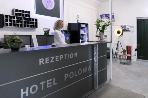 Hotel Polonia - Frankfurt/Oder Francfort-sur-l\'Oder allemagne